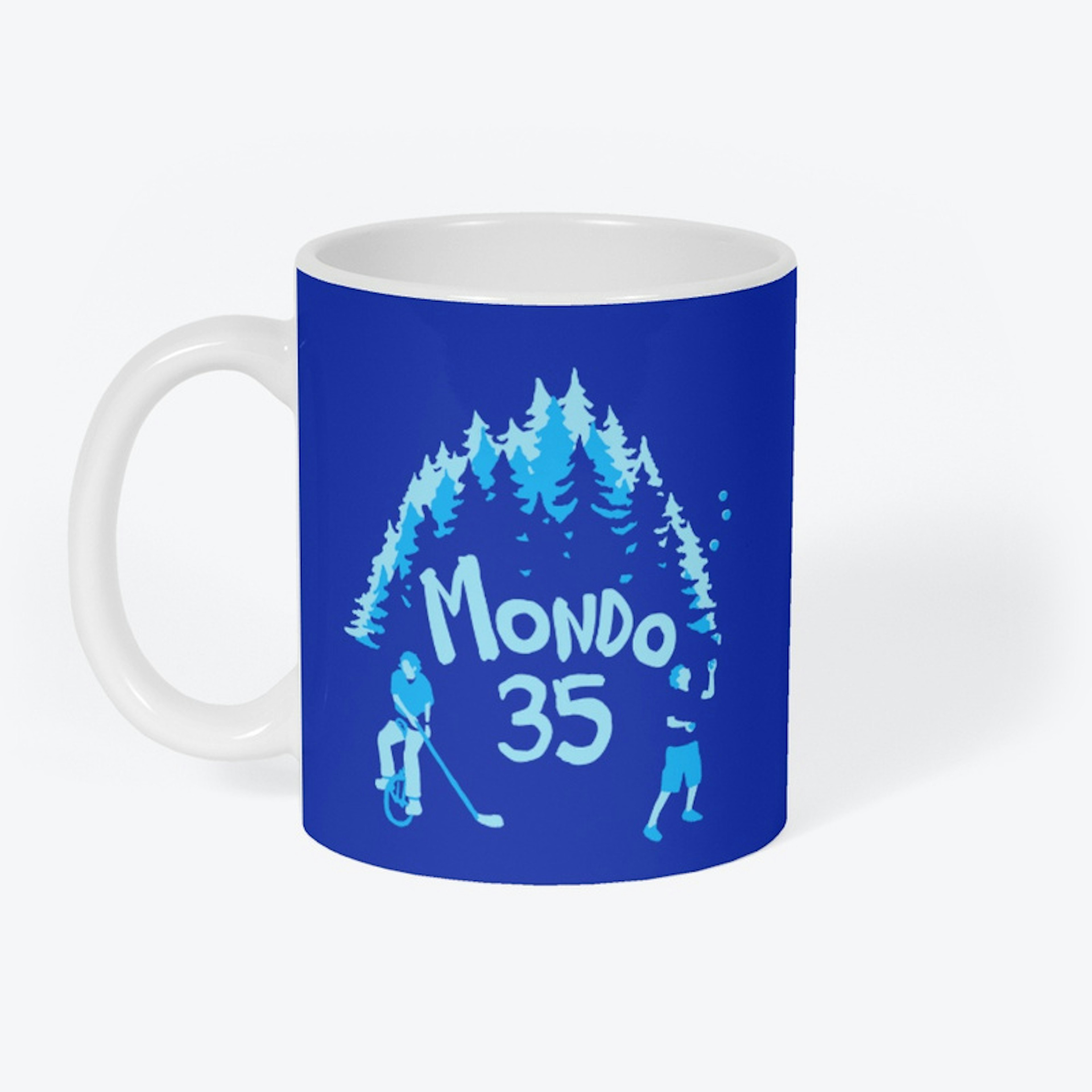 Mondo 35 Coffee Mug