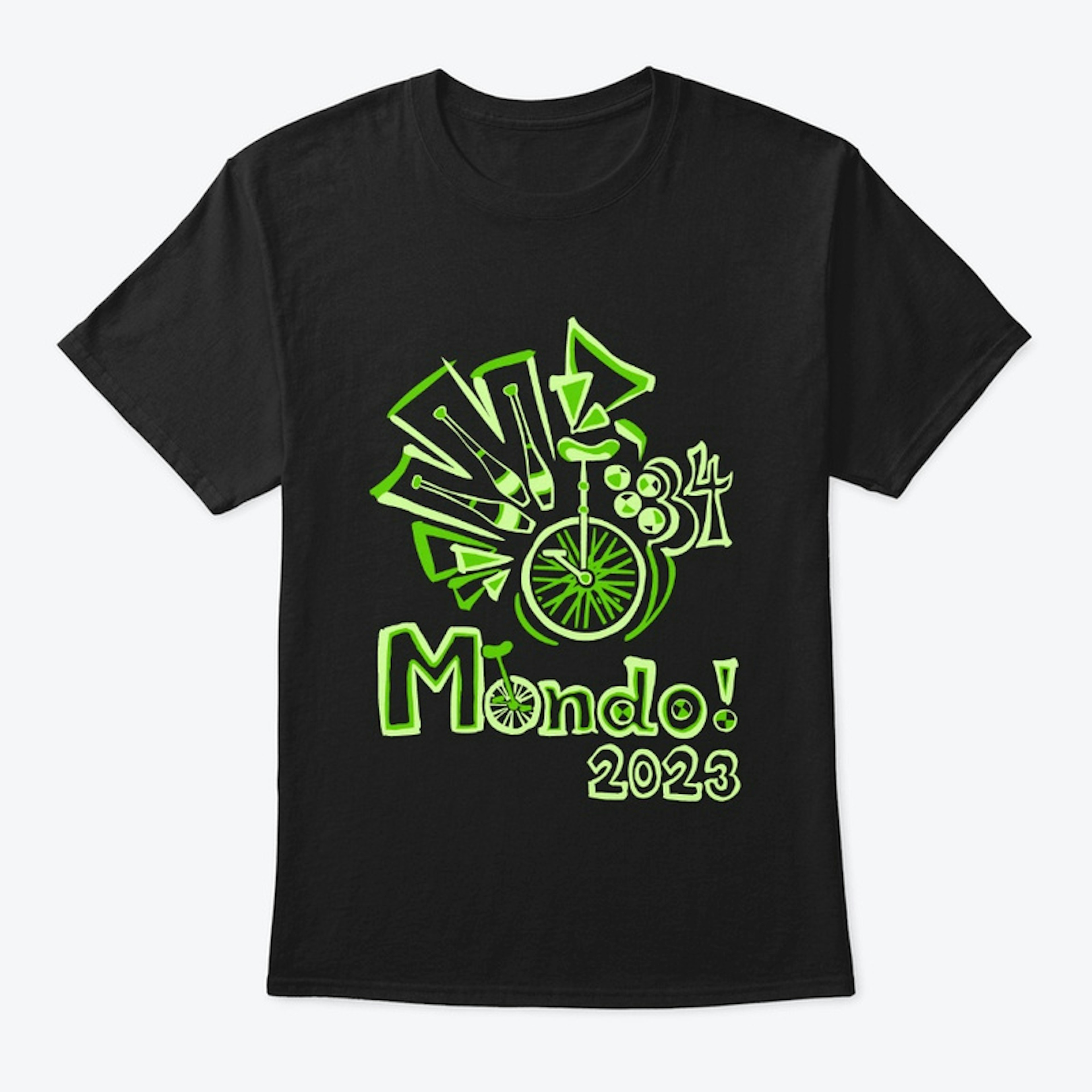 Mondo 2023:  Classic Tee Shirt