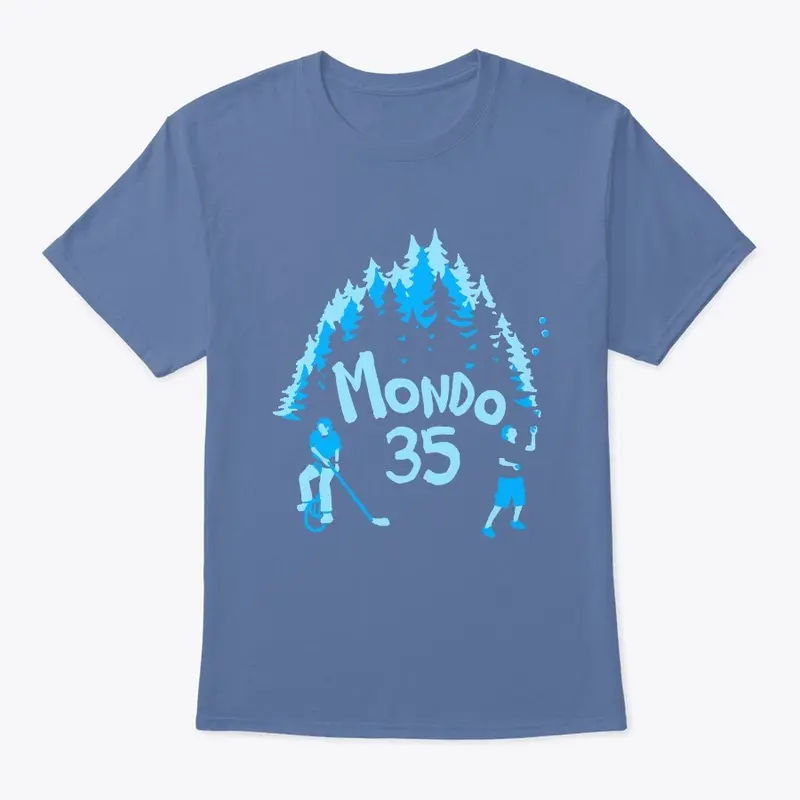 Mondo 35: Classic T