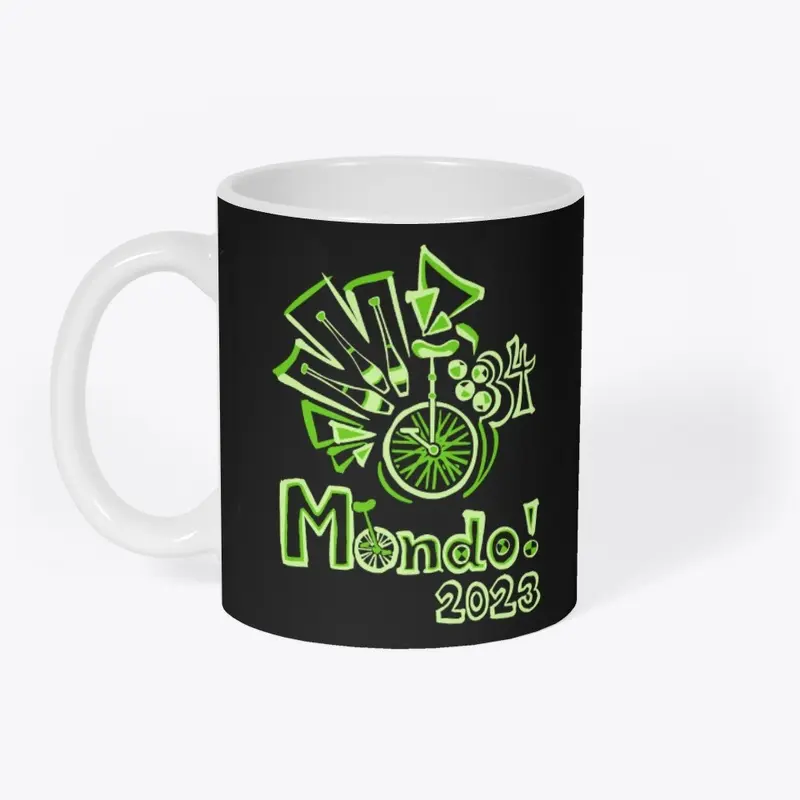 Mondo 34 Mug